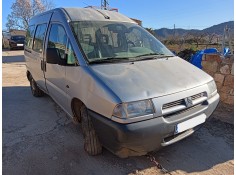 citroën jumpy i (u6u_) del año 1998
