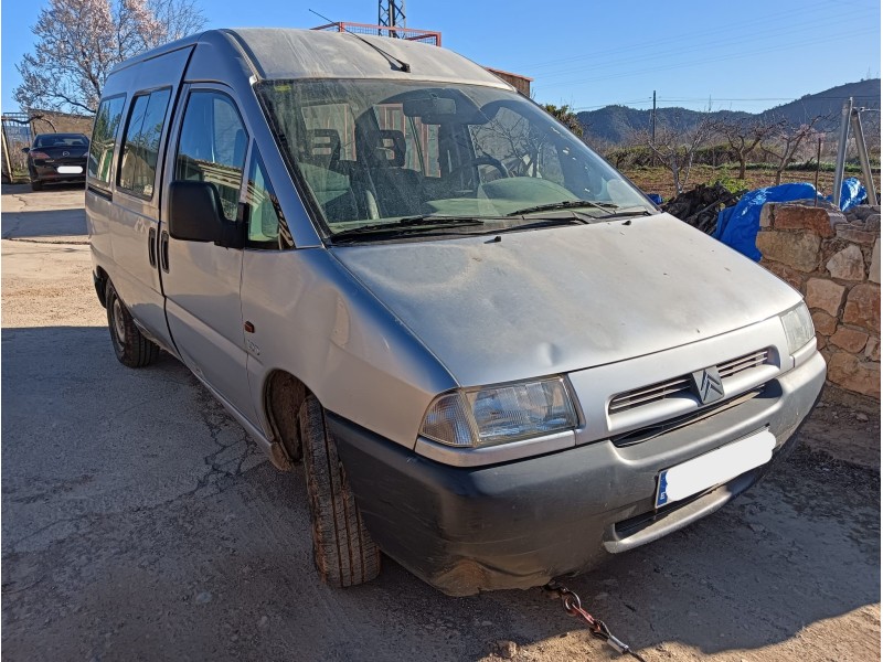 citroën jumpy i (u6u_) del año 1998