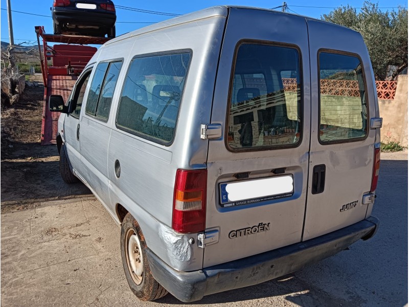 citroën jumpy i (u6u_) del año 1998