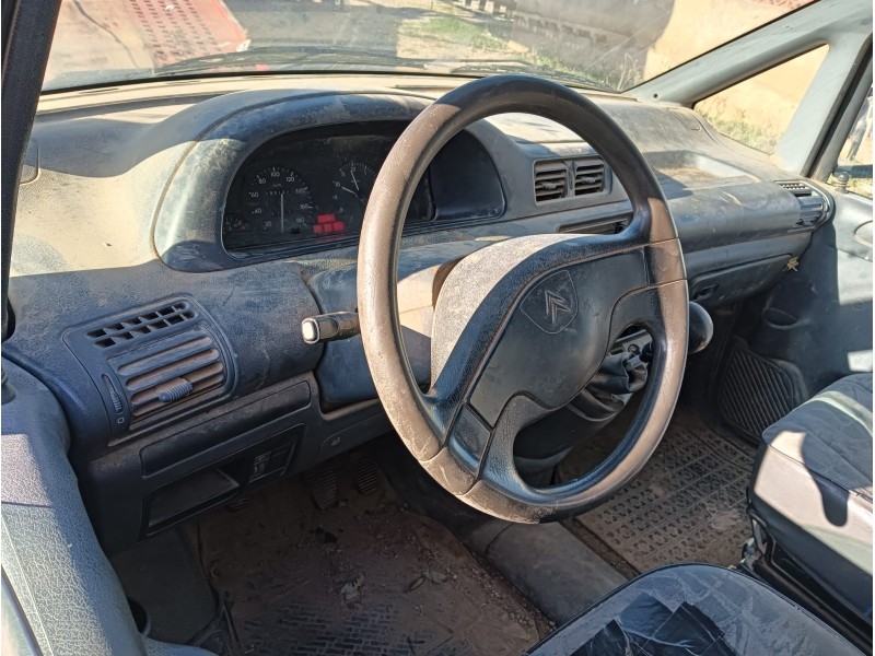 citroën jumpy i (u6u_) del año 1998