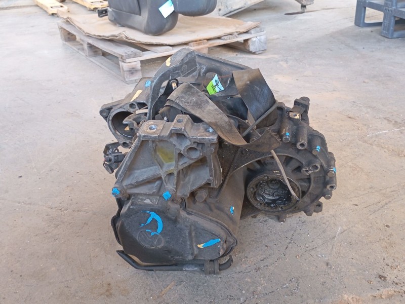 Recambio de caja cambios para volkswagen golf iv (1j1) 1.9 tdi referencia OEM IAM 02J300053FX / 02J300053FV  