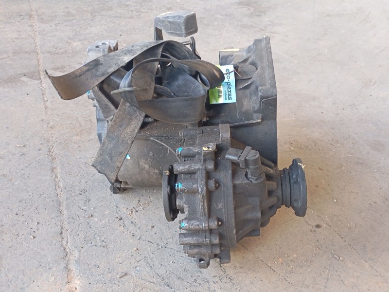Recambio de caja cambios para volkswagen golf iv (1j1) 1.9 tdi referencia OEM IAM 02J300053FX / 02J300053FV  