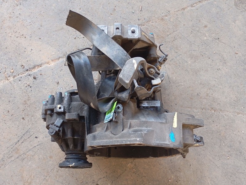 Recambio de caja cambios para volkswagen golf iv (1j1) 1.9 tdi referencia OEM IAM 02J300053FX / 02J300053FV  