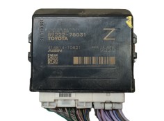Recambio de modulo electronico para lexus nx (_z1_) 300h awd (ayz15) referencia OEM IAM    2