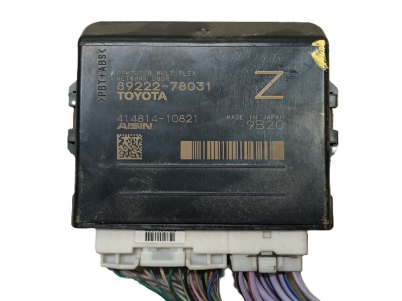 Recambio de modulo electronico para lexus nx (_z1_) 300h awd (ayz15) referencia OEM IAM   