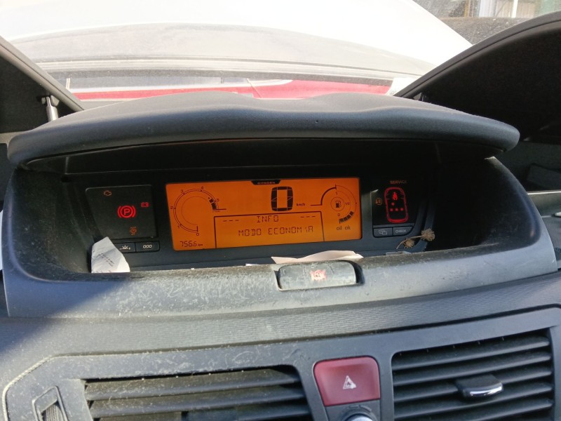 Recambio de cuadro instrumentos para citroën c4 picasso i monospace (ud_) 1.6 hdi referencia OEM IAM   