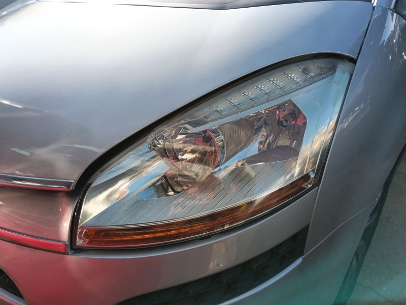 Recambio de faro izquierdo para citroën c4 picasso i monospace (ud_) 1.6 hdi referencia OEM IAM 6208A8  
