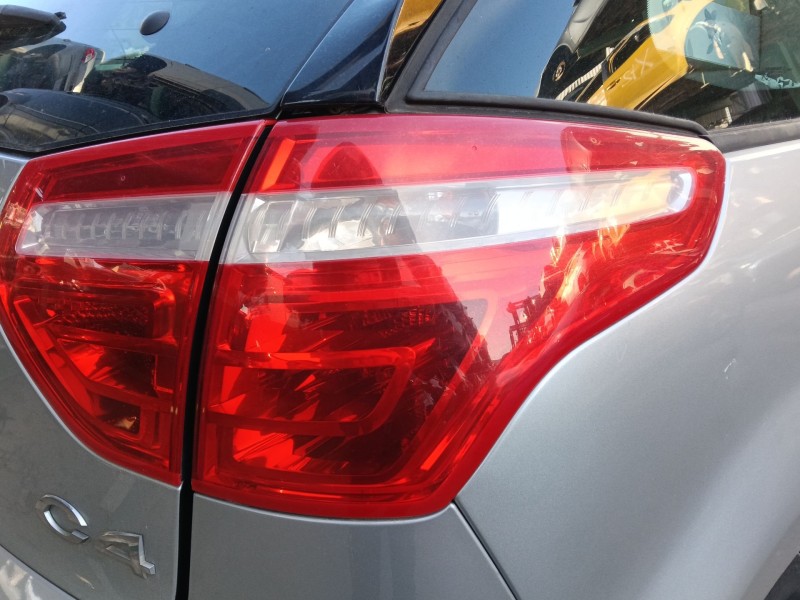 Recambio de piloto trasero derecho para citroën c4 picasso i monospace (ud_) 1.6 hdi referencia OEM IAM 6351CA  