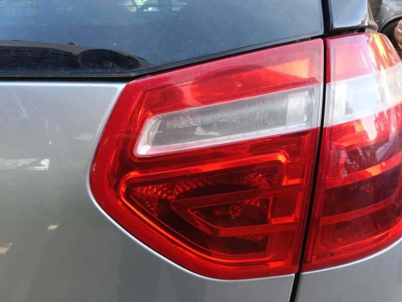 Recambio de piloto trasero derecho interior para citroën c4 picasso i monospace (ud_) 1.6 hdi referencia OEM IAM 6351CC  