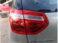 Recambio de piloto trasero izquierdo interior para citroën c4 picasso i monospace (ud_) 1.6 hdi referencia OEM IAM 6350CC   2