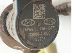 Recambio de inyector para kia stonic (yb) 1.6 crdi referencia OEM IAM 338002U000   2