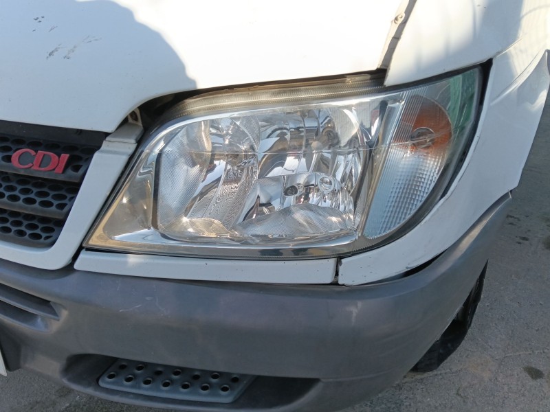 Recambio de faro izquierdo para mercedes-benz sprinter 3-t furgoneta (b903) 313 cdi (903.663, 903.662, 903.661) referencia OEM I