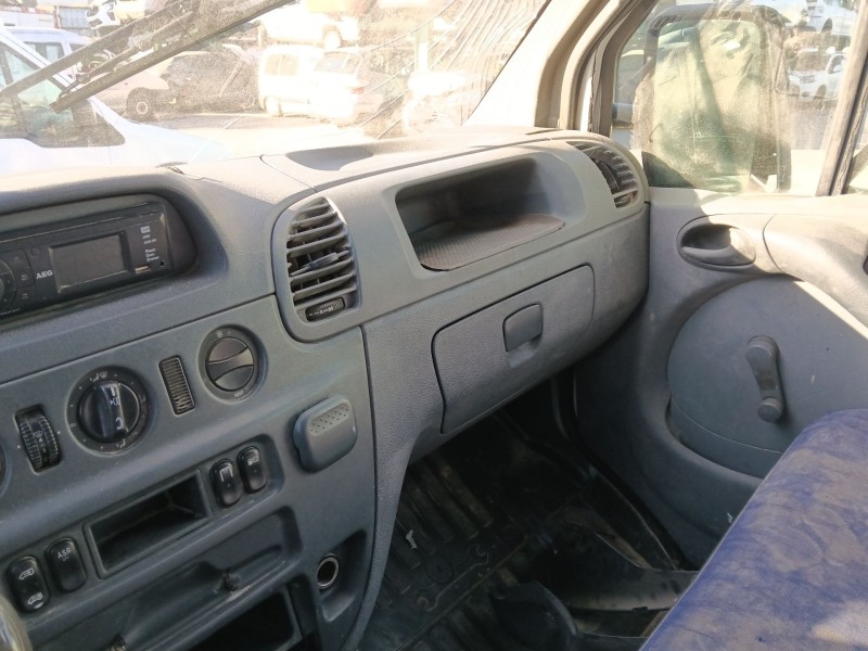 Recambio de guantera para mercedes-benz sprinter 3-t furgoneta (b903) 313 cdi (903.663, 903.662, 903.661) referencia OEM IAM   