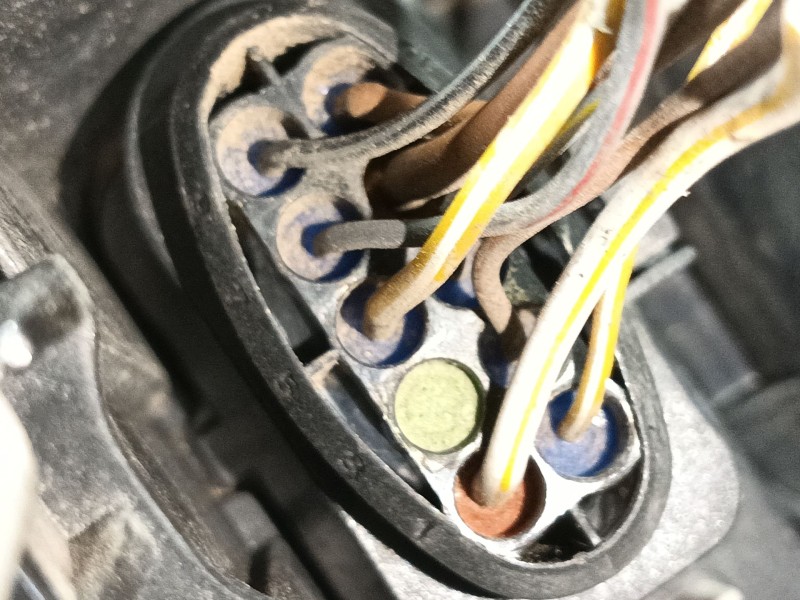 Recambio de faro derecho para audi a4 b6 (8e2) 1.9 tdi referencia OEM IAM 8E0941030C 89305700 