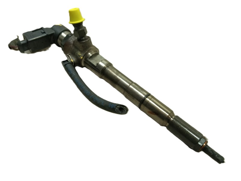 Recambio de inyector para skoda fabia ii (542) 1.6 tdi referencia OEM IAM 3L130277B LC22231259CBEFJ 