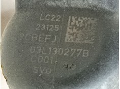 Recambio de inyector para skoda fabia ii (542) 1.6 tdi referencia OEM IAM 3L130277B LC22231259CBEFJ  2