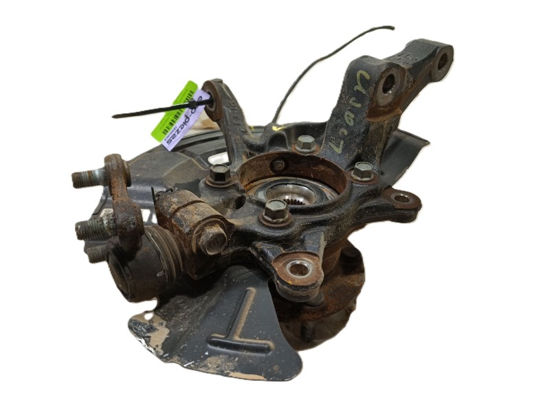 Recambio de mangueta delantera izquierda para hyundai tucson (tl, tle) 1.6 crdi referencia OEM IAM 51715D7000  