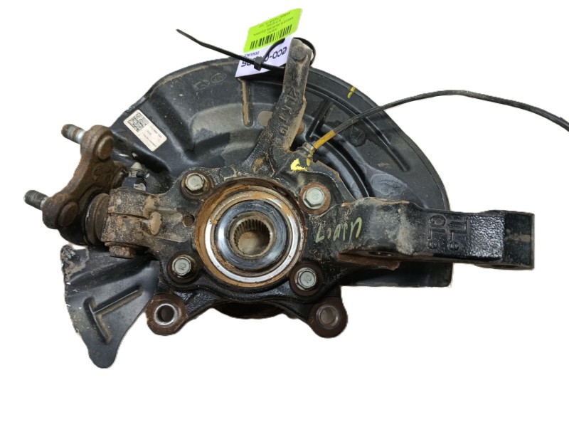 Recambio de mangueta delantera izquierda para hyundai tucson (tl, tle) 1.6 crdi referencia OEM IAM 51715D7000  