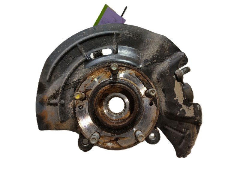 Recambio de mangueta delantera izquierda para hyundai tucson (tl, tle) 1.6 crdi referencia OEM IAM 51715D7000  