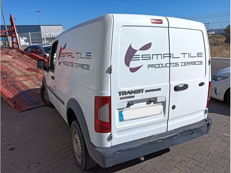 ford transit connect (p65_, p70_, p80_) del año 2010