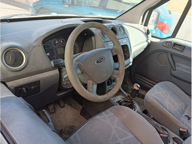 ford transit connect (p65_, p70_, p80_) del año 2010