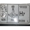 Recambio de faro izquierdo para volkswagen passat lim. (362) edition bluemotion referencia OEM IAM 3AC941005  20C518L