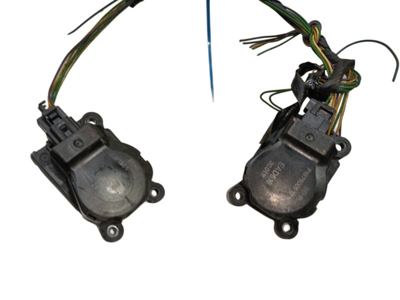 Recambio de motor calefaccion para citroën c3 ii (sc_) 1.4 referencia OEM IAM  P1975001 