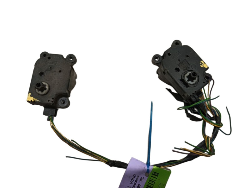 Recambio de motor calefaccion para citroën c3 ii (sc_) 1.4 referencia OEM IAM  P1975001 