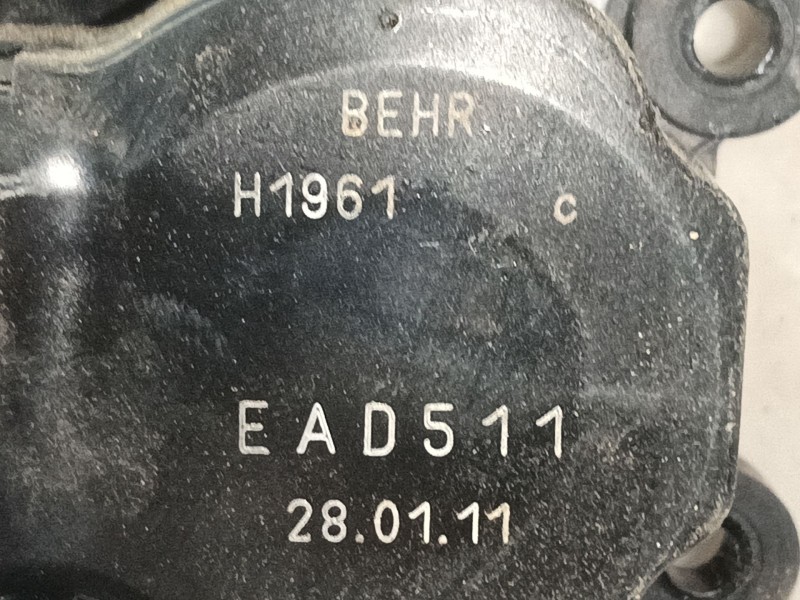 Recambio de motor calefaccion para citroën c3 ii (sc_) 1.4 referencia OEM IAM  P1975001 