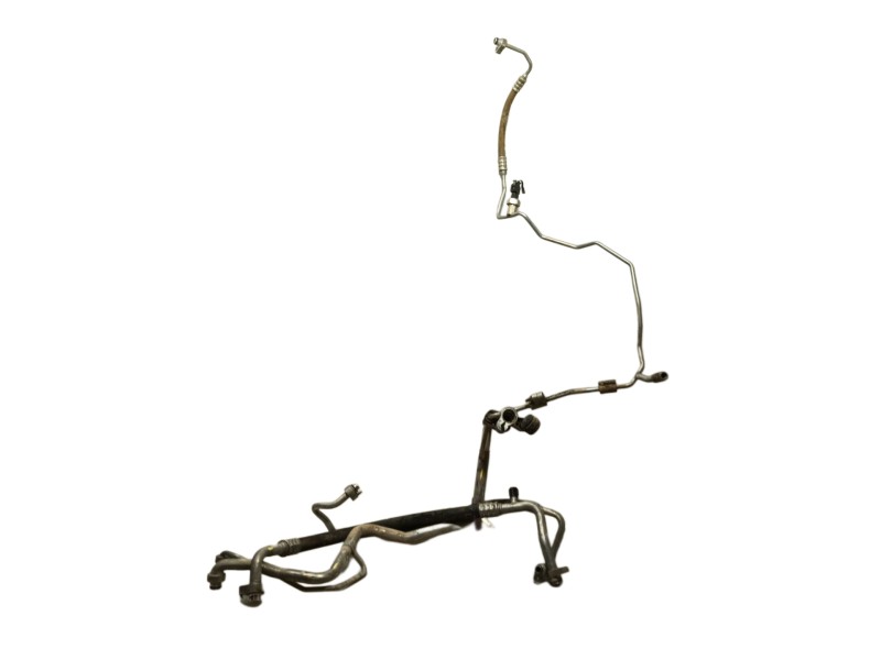 Recambio de tubos aire acondicionado para mercedes-benz cla coupé (c117) cla 220 cdi / d (117.303) referencia OEM IAM 2468305600