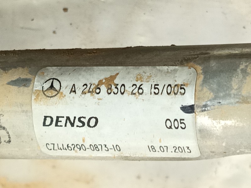 Recambio de tubos aire acondicionado para mercedes-benz cla coupé (c117) cla 220 cdi / d (117.303) referencia OEM IAM 2468305600