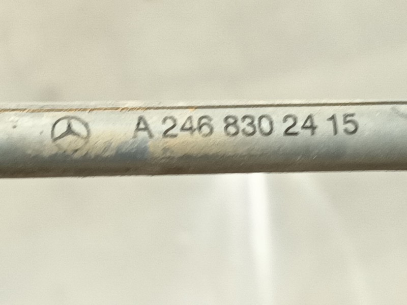 Recambio de tubos aire acondicionado para mercedes-benz cla coupé (c117) cla 220 cdi / d (117.303) referencia OEM IAM 2468305600