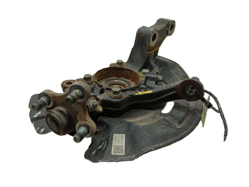 Recambio de mangueta delantera derecha para hyundai tucson (tl, tle) 1.6 crdi referencia OEM IAM 51716D7000 51701D7560 