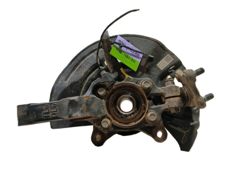 Recambio de mangueta delantera derecha para hyundai tucson (tl, tle) 1.6 crdi referencia OEM IAM 51716D7000 51701D7560 