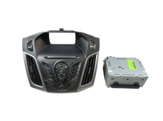 Recambio de sistema audio / radio cd para ford focus iii sedán 1.0 ecoboost referencia OEM IAM  BM5T18K811BA 