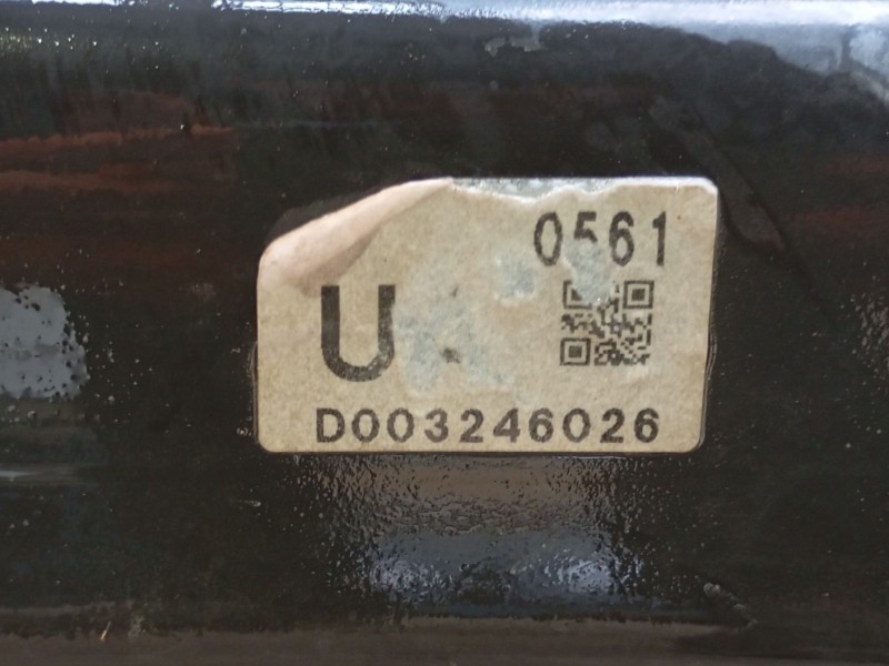 Recambio de puente trasero para mazda 3 hatchback (bp) 2.0 skyactiv-g m hybrid referencia OEM IAM   