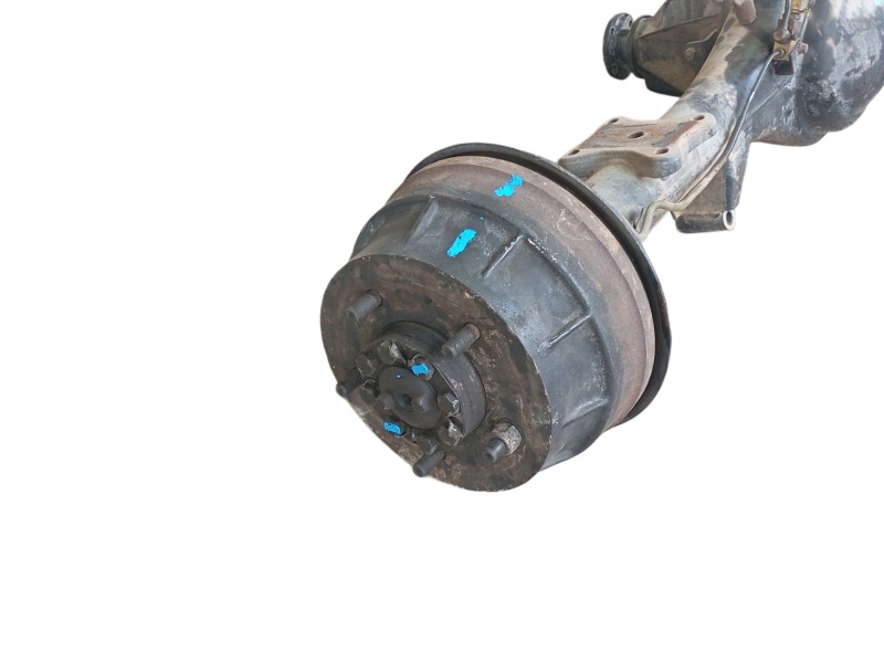 Recambio de puente trasero para nissan trade furgoneta 75 referencia OEM IAM   