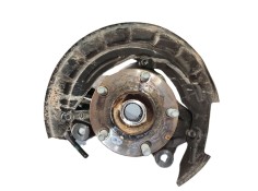 Recambio de mangueta delantera izquierda para mazda 3 hatchback (bp) 2.0 skyactiv-g m hybrid referencia OEM IAM   