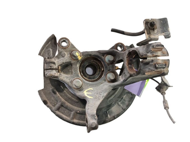 Recambio de mangueta delantera derecha para mazda 3 hatchback (bp) 2.0 skyactiv-g m hybrid referencia OEM IAM   