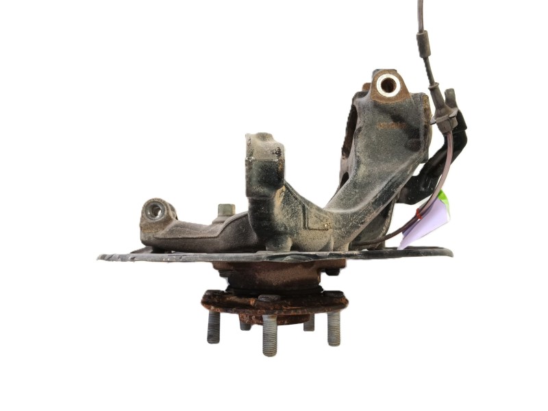 Recambio de mangueta delantera derecha para mazda 3 hatchback (bp) 2.0 skyactiv-g m hybrid referencia OEM IAM   