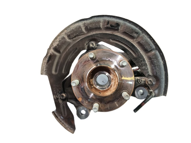 Recambio de mangueta delantera derecha para mazda 3 hatchback (bp) 2.0 skyactiv-g m hybrid referencia OEM IAM   