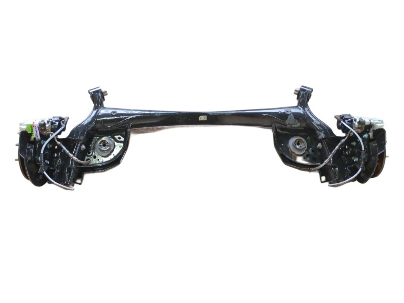 Recambio de puente trasero para mazda 3 hatchback (bp) 2.0 skyactiv-g m hybrid referencia OEM IAM  D003246026 