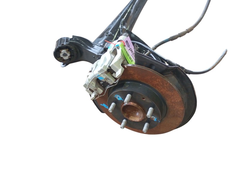 Recambio de puente trasero para mazda 3 hatchback (bp) 2.0 skyactiv-g m hybrid referencia OEM IAM  D003246026 