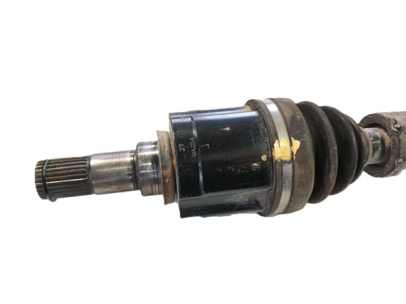 Recambio de transmision delantera izquierda para mazda 3 hatchback (bp) 2.0 skyactiv-g m hybrid referencia OEM IAM   