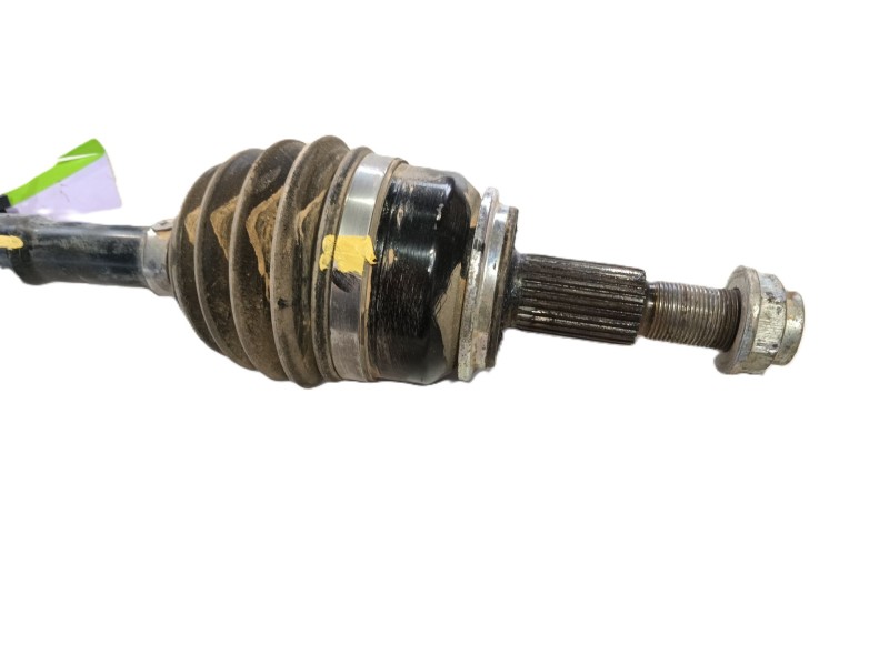 Recambio de transmision delantera izquierda para mazda 3 hatchback (bp) 2.0 skyactiv-g m hybrid referencia OEM IAM   