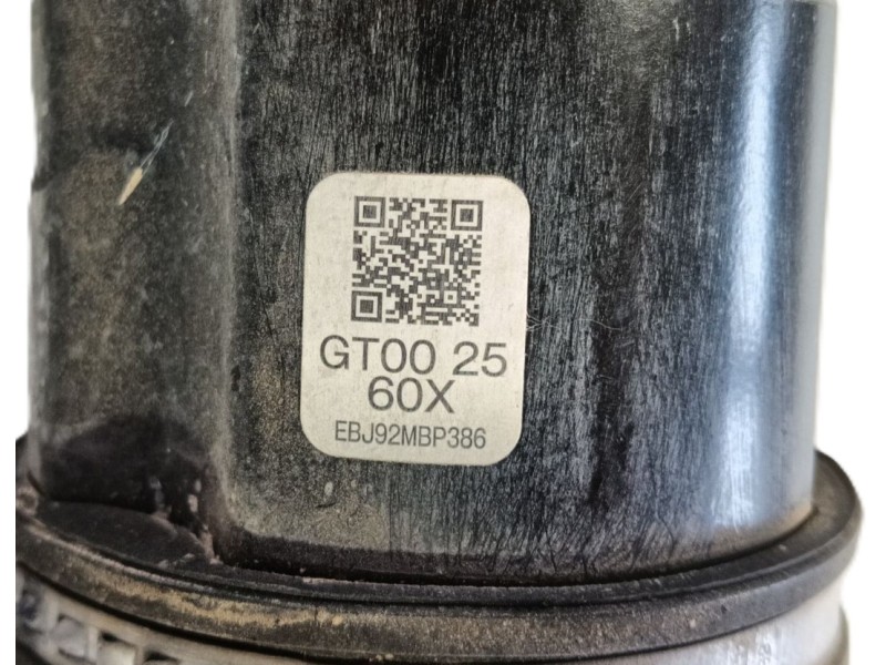 Recambio de transmision delantera izquierda para mazda 3 hatchback (bp) 2.0 skyactiv-g m hybrid referencia OEM IAM   