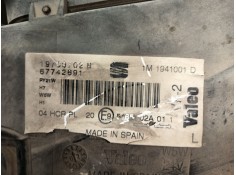Recambio de faro izquierdo para seat toledo ii (1m2) 1.9 tdi referencia OEM IAM 1M1941015   2