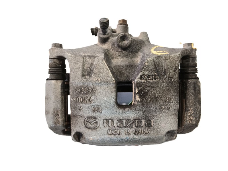 Recambio de pinza freno delantera derecha para mazda 3 hatchback (bp) 2.0 skyactiv-g m hybrid referencia OEM IAM   