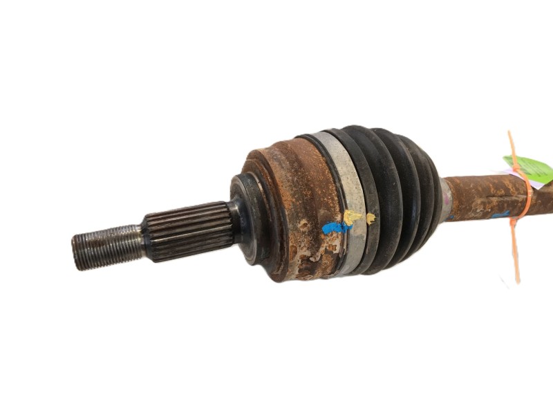 Recambio de transmision delantera derecha para renault captur ii (hf_) tce 140 (hfn0) referencia OEM IAM VERE7036 / 391002592R  