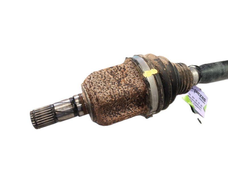 Recambio de transmision delantera izquierda para alfa romeo giulietta (940_) 1.4 tb (940fxa1a, 940fxt1a) referencia OEM IAM   